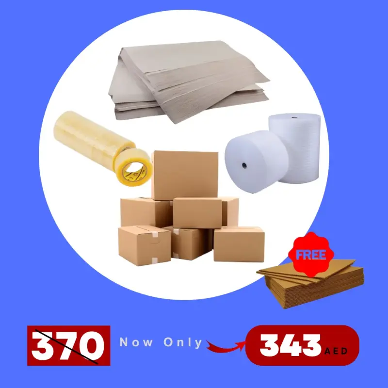 Move Big, Save Big - Combo